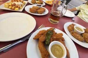 Buendia Terraza Pizzeria Heladeria