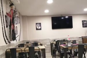 Bufalvent&rsquo;s bar