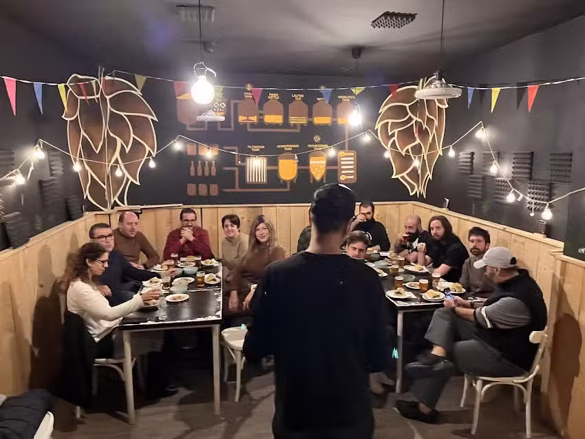 BUKOWSKI CRAFT BEER BAR