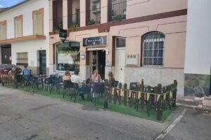 BULEBAR TAPAS Y BOCADILLOS •Restaurante Colombiano