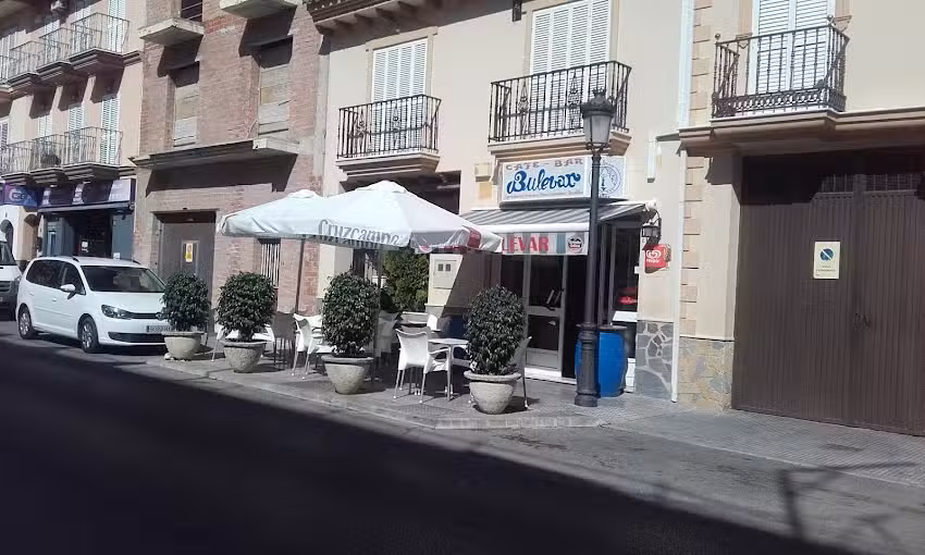 Bulevar Jamon Asado
