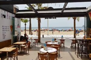 Bulldog Beach Benidorm