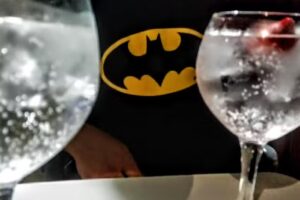 Burcon Caf&eacute;-bar