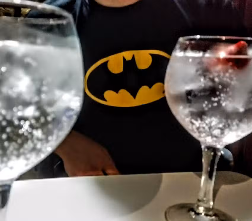 Burcon Caf&eacute;-bar