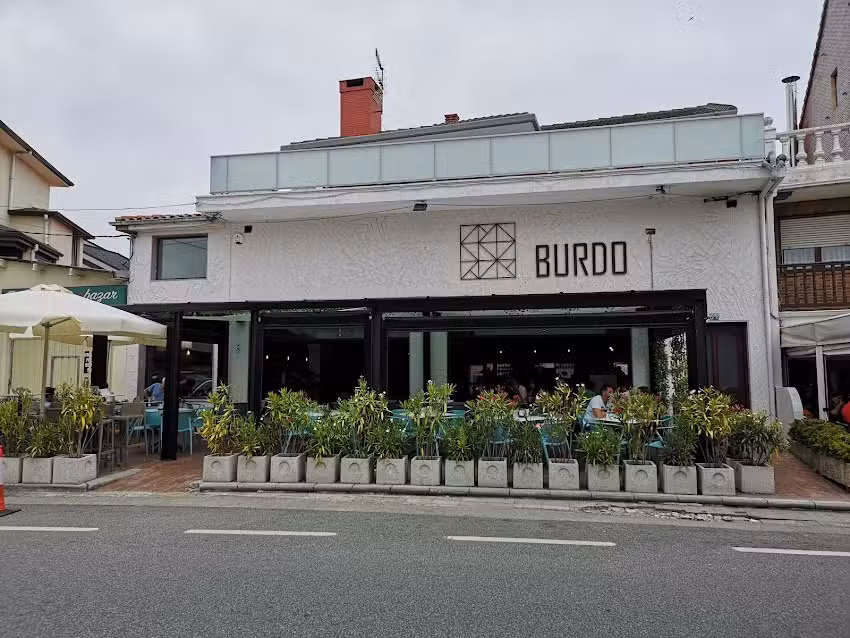 Burdo Restobar