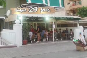 Burger & Bar 29