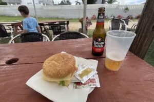 Burguer Area Chiringuito