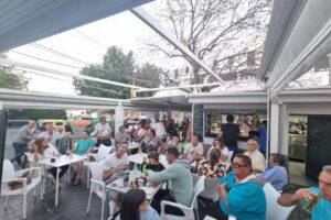 Burguer bar v centenario