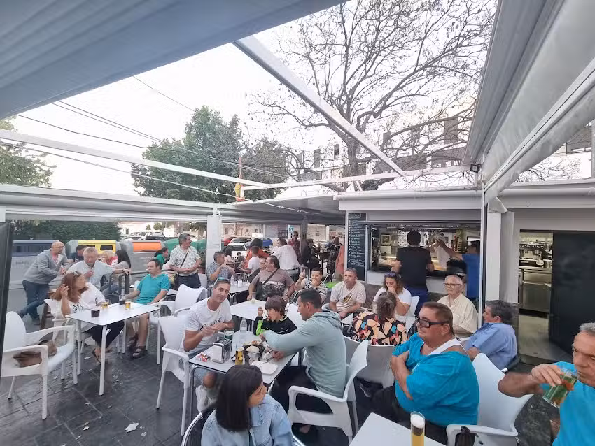 Burguer bar v centenario