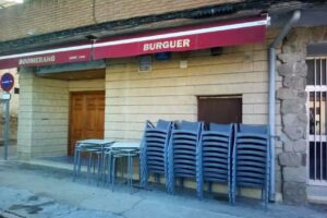 Burguer &ldquo;BOOMERANG&rdquo;.