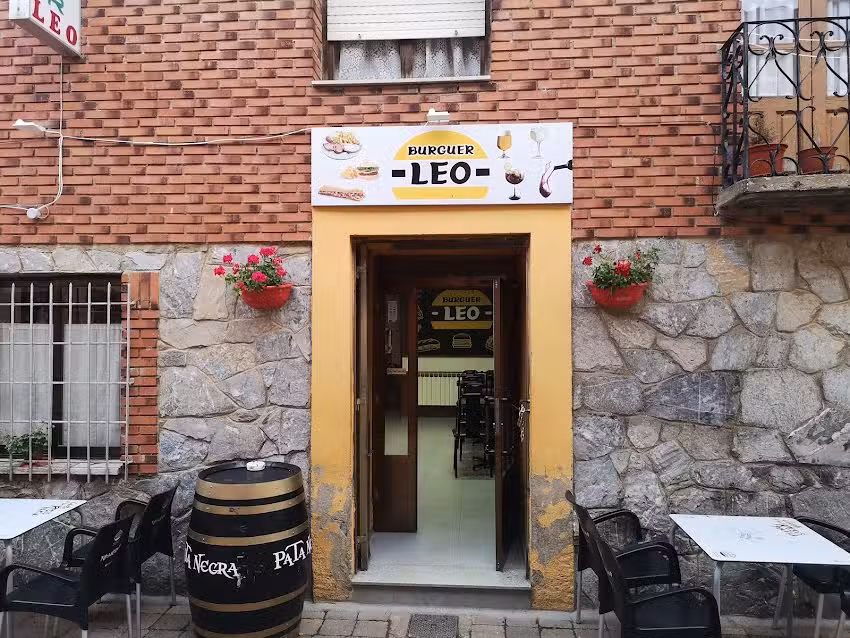 Burguer Leo