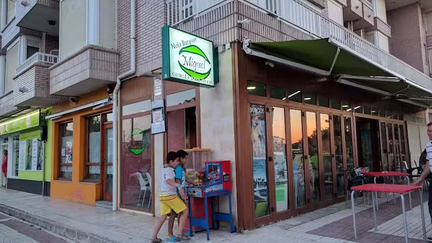 Burguer Noja Miguel