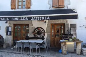 Burlada Restaurante