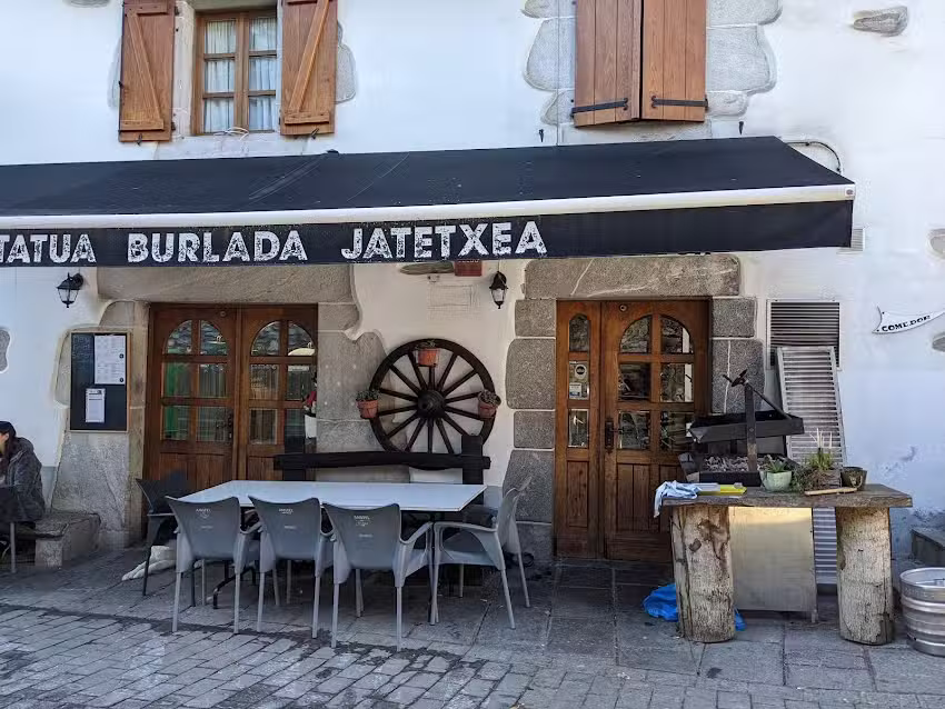 Burlada Restaurante