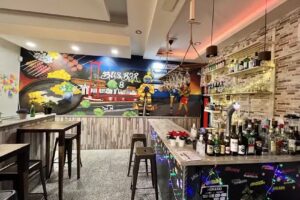 BusBar8 Thai Street Food Bar