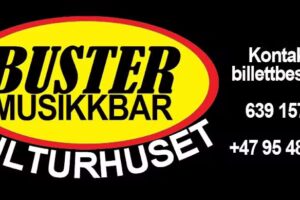 Buster Musikkbar
