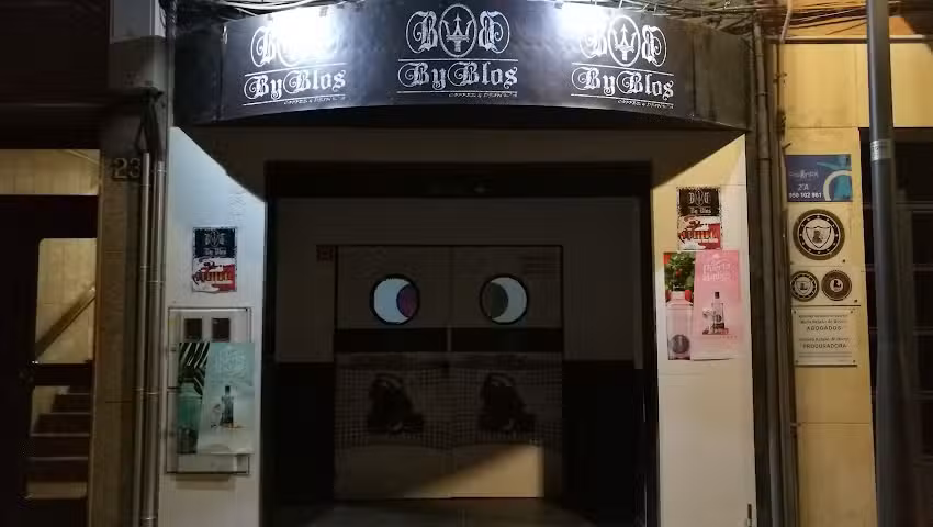 Byblos Almer&iacute;a