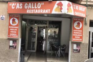 C&rsquo;as Gallo