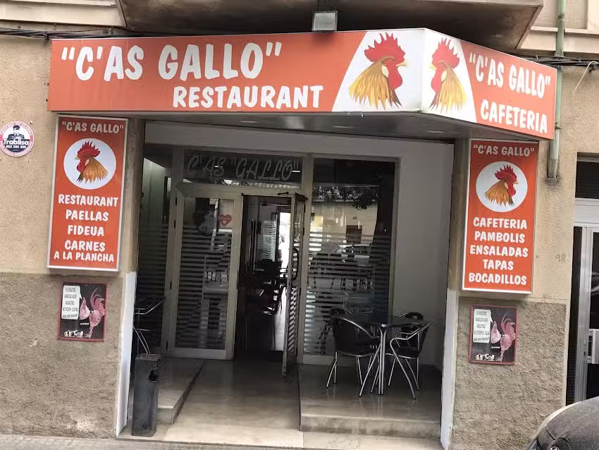 C&rsquo;as Gallo