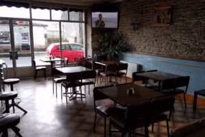 C@f&eacute; bar Garc&iacute;a