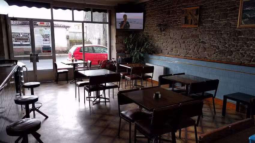 C@f&eacute; bar Garc&iacute;a