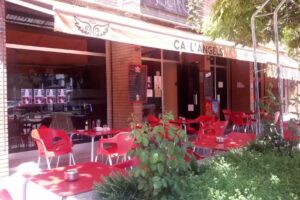 Ca l&rsquo;&Agrave;ngels