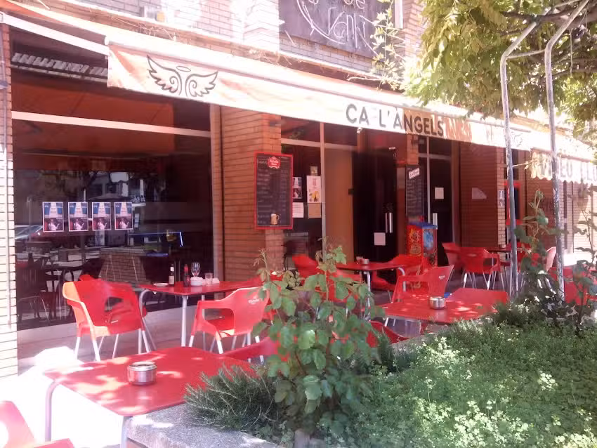 Ca l&rsquo;&Agrave;ngels