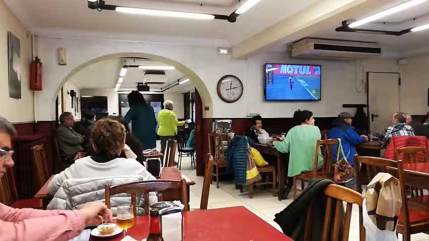 Ca &laquo;La Nena&raquo;