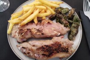 Ca La Quimeta Angles- Bar, Braseria i Restaurant