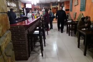 Ca La Rosa Bar Restaurant