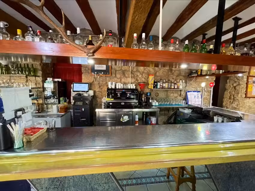 Ca L&rsquo;Espardenyer Bar Restaurante | Castelldans