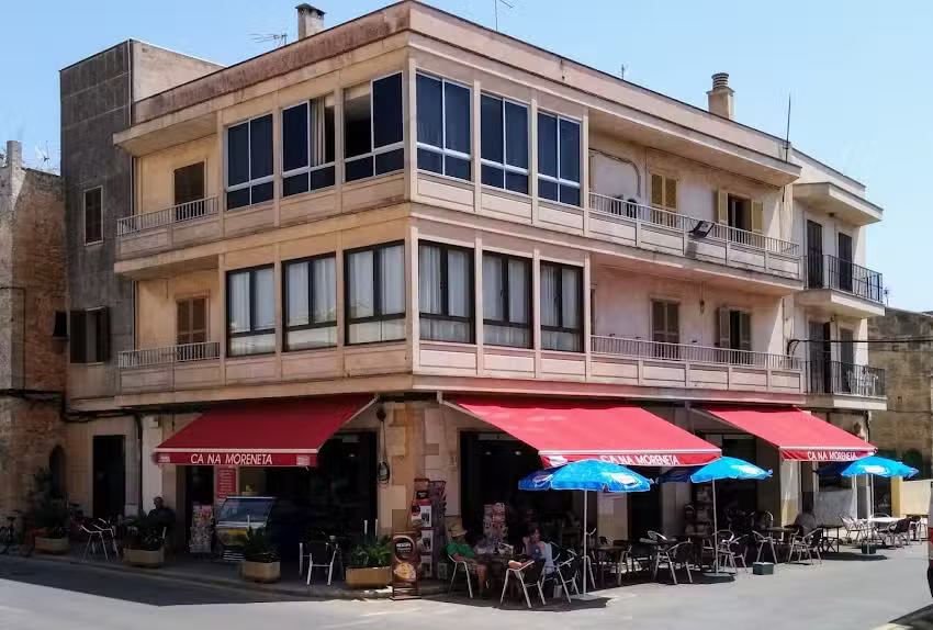 Ca Na Moreneta