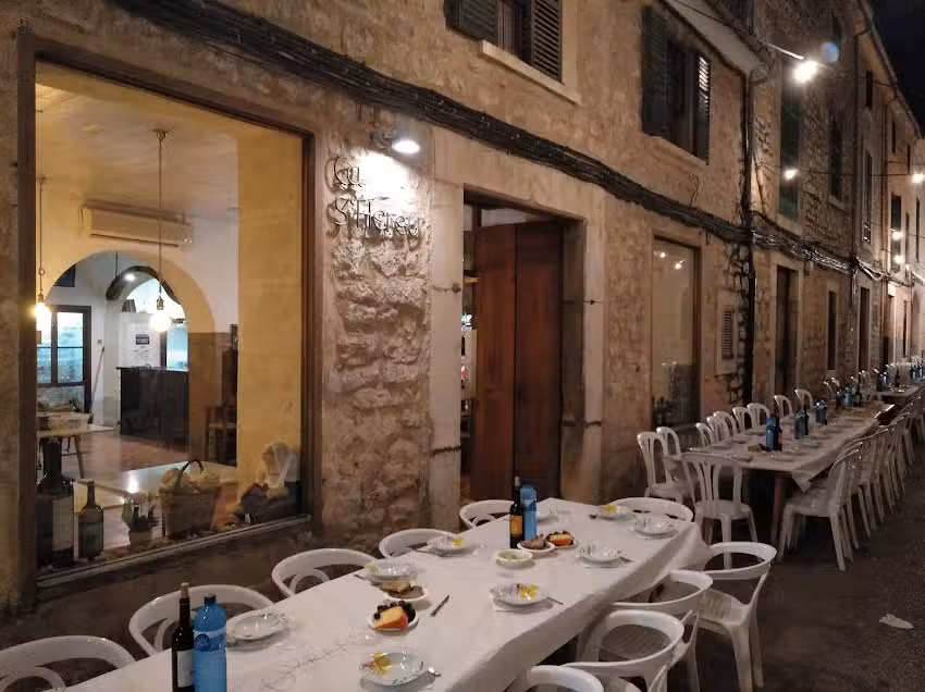 Ca s&rsquo;Hereu Restaurante Caf&egrave;