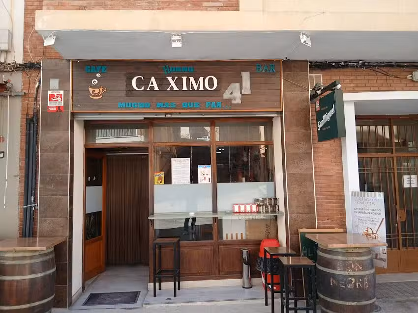 CA XIMO