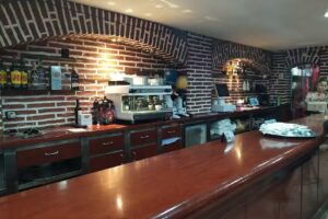 CABA&Ntilde;AS BAR & LOUNGE