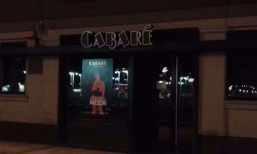 Cabar&eacute;