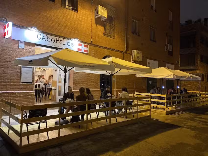 CaboPalos Chillout Restaurante