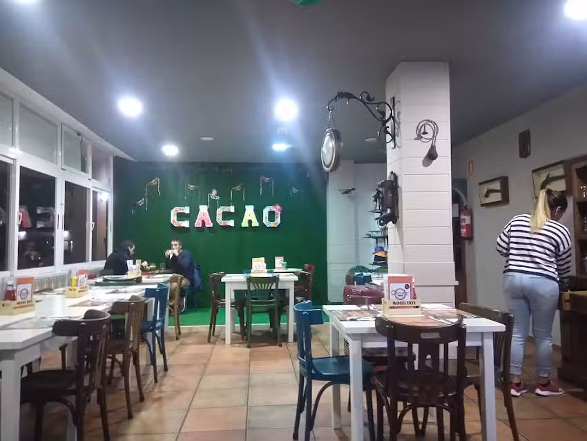 Cacao Burger