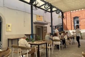 Cachicho Casa Benito l Restaurante M&eacute;rida