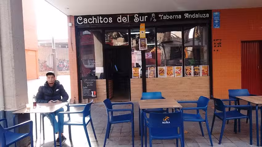 Cachitos del sur
