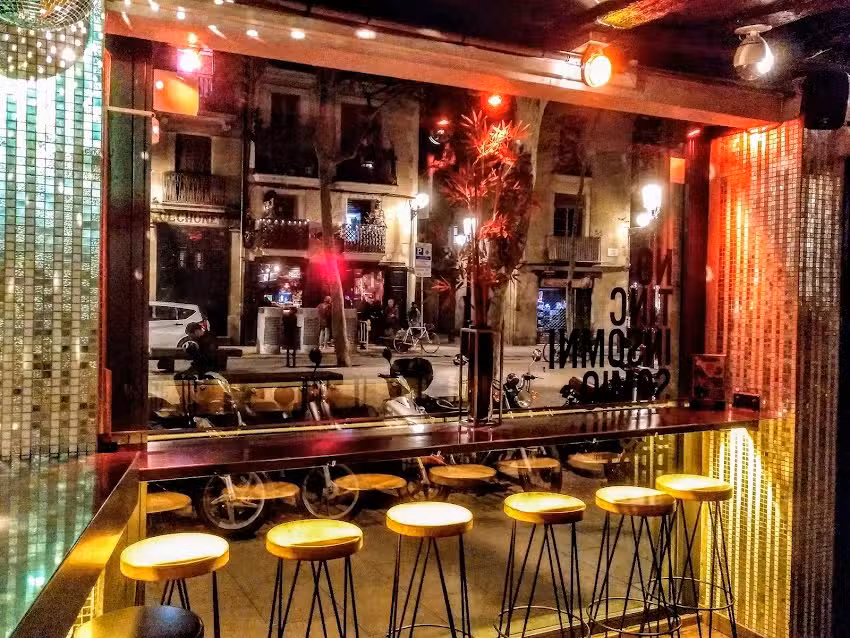 Cactus Gin-Bar