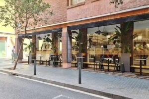 Cactus Tapas & Cocktails