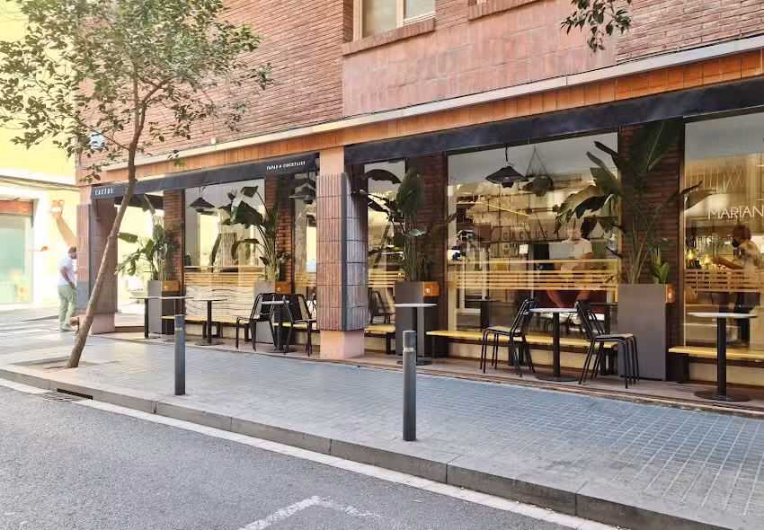 Cactus Tapas & Cocktails