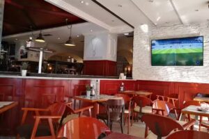 Caf&eacute; &Aacute;gora