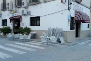 Caf&eacute; Almagro &ndash; Pensi&oacute;n Almagro