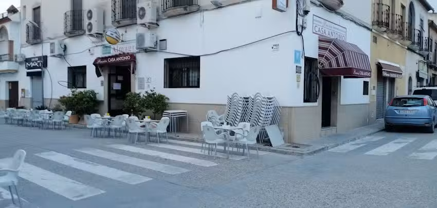 Caf&eacute; Almagro &ndash; Pensi&oacute;n Almagro