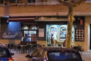 Caf&eacute; Almassora