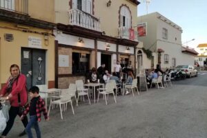 Caf&eacute; amos pub