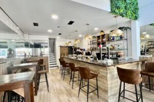 Caf&eacute; Andreea Tapas & Arte