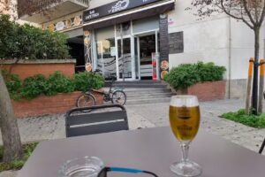 Café Aquí Te Espero Bar